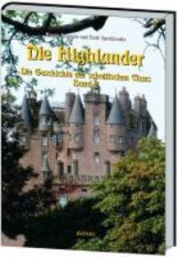Cover: 9783939856856 | Die Highlander - Band 2 | Die Geschichte der schottischen Clans | Buch