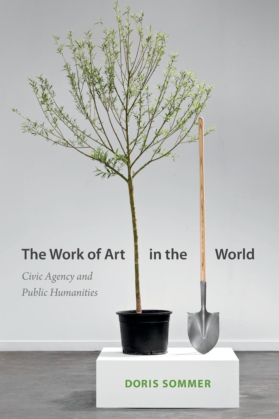 Cover: 9780822355861 | The Work of Art in the World | Civic Agency and Public Humanities