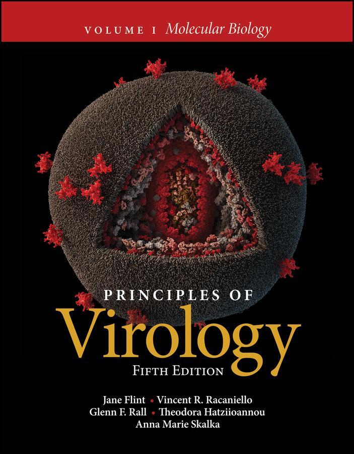 Cover: 9781683672845 | Principles of Virology, Volume 1 | Molecular Biology | Skalka (u. a.)
