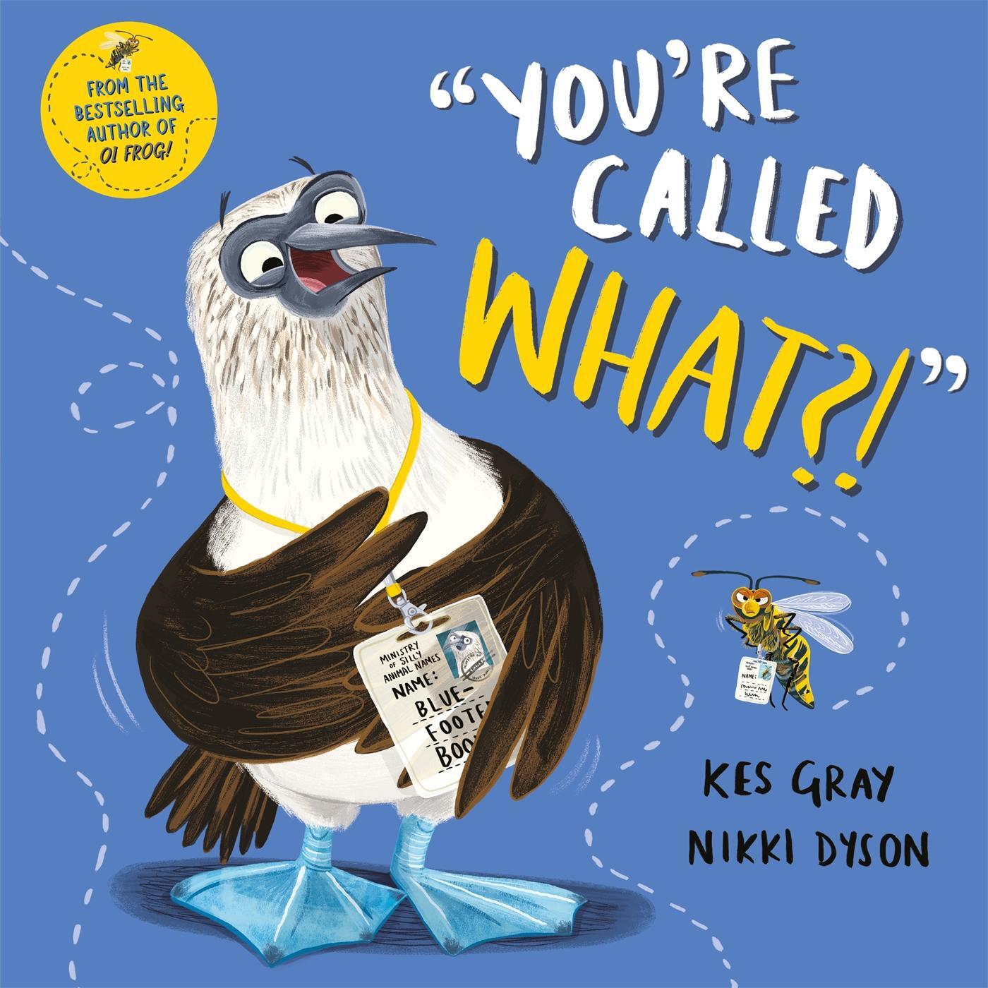 Cover: 9781509821440 | You're Called What? | Kes Gray | Taschenbuch | Englisch | 2018