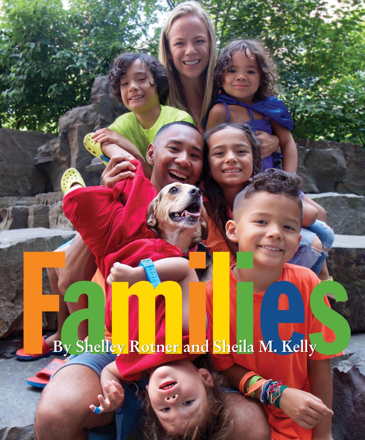 Cover: 9780823435708 | Families | Shelley Rotner (u. a.) | Taschenbuch | Englisch | 2016