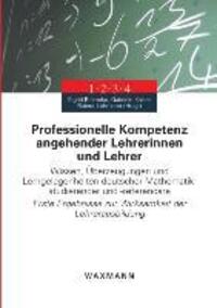 Cover: 9783830919407 | Professionelle Kompetenz angehender Lehrerinnen und Lehrer | Buch