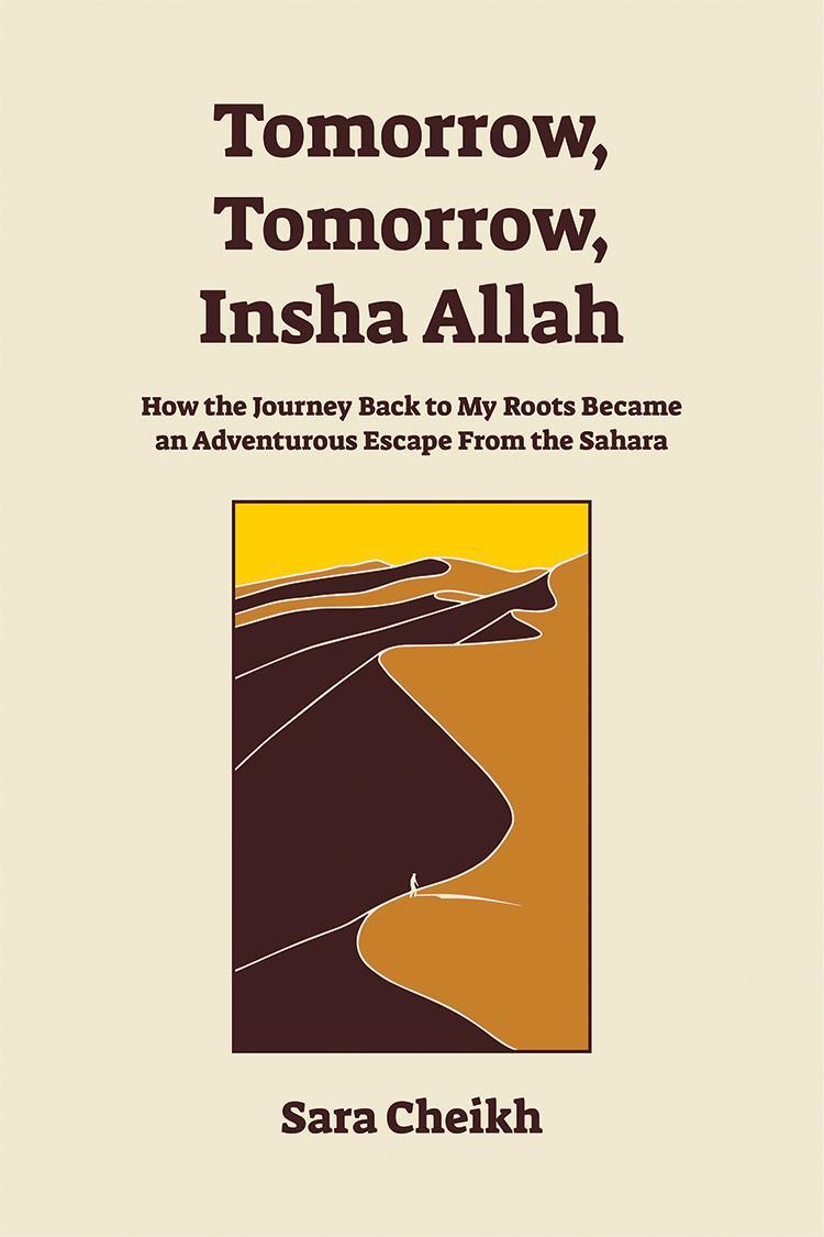Cover: 9781627311397 | Tomorrow, Tomorrow, Insha Allah: How the Journey Back to My Roots...