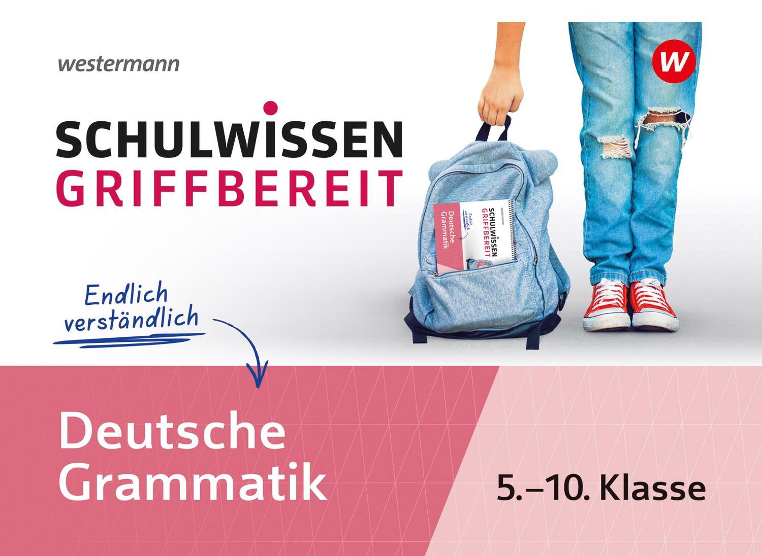 Cover: 9783070030108 | Schulwissen griffbereit. Deutsche Grammatik | Deutsche Grammatik
