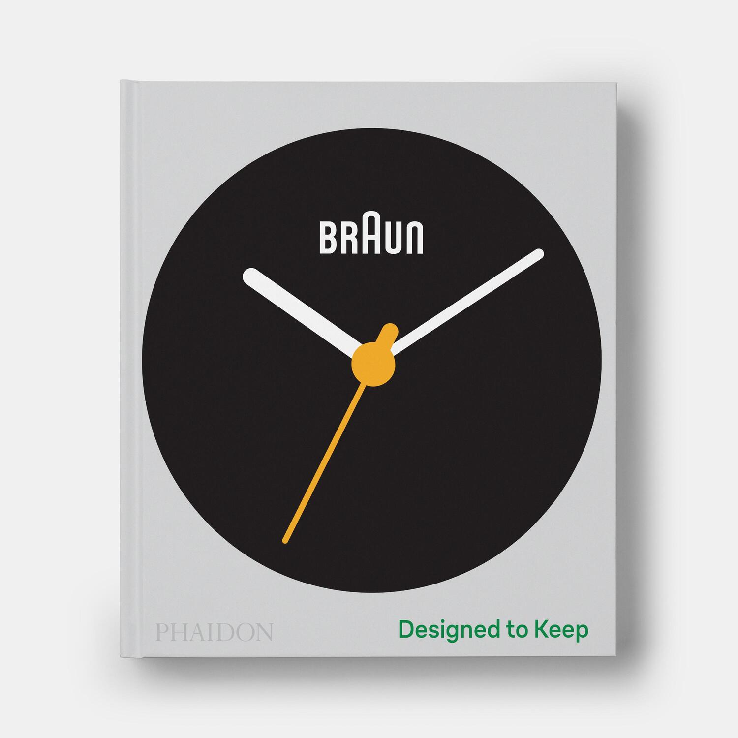 Bild: 9781838663896 | Braun | Designed to Keep | Klaus Klemp | Buch | 424 S. | Englisch