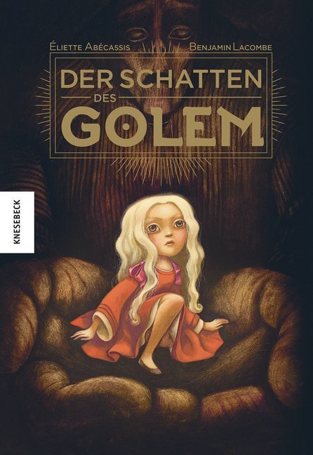 Cover: 9783957280466 | Der Schatten des Golem | Éliette Abécassis (u. a.) | Buch | 184 S.