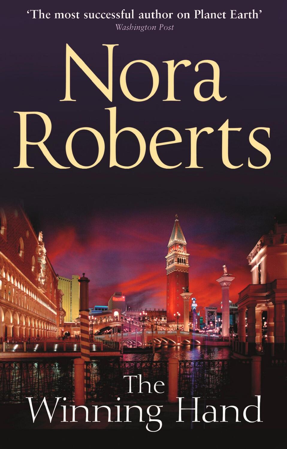 Cover: 9780263896343 | The Winning Hand | Nora Roberts | Taschenbuch | Englisch | 2011