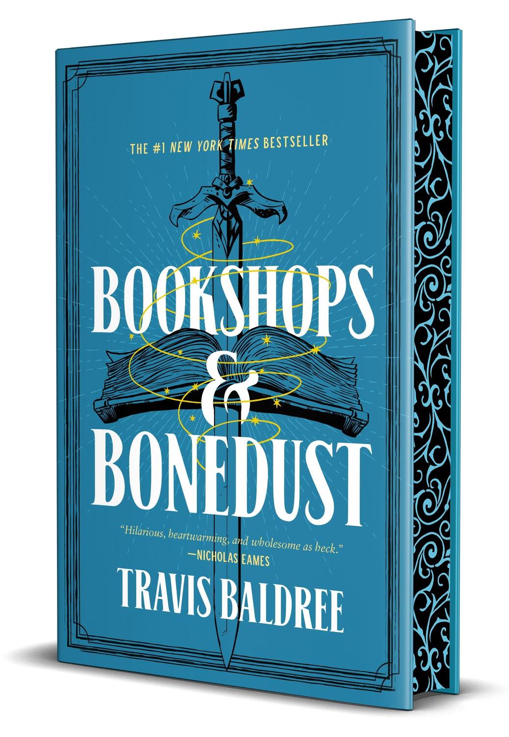 Cover: 9781250342751 | Bookshops &amp; Bonedust | Deluxe Edition | Travis Baldree | Buch | 2024