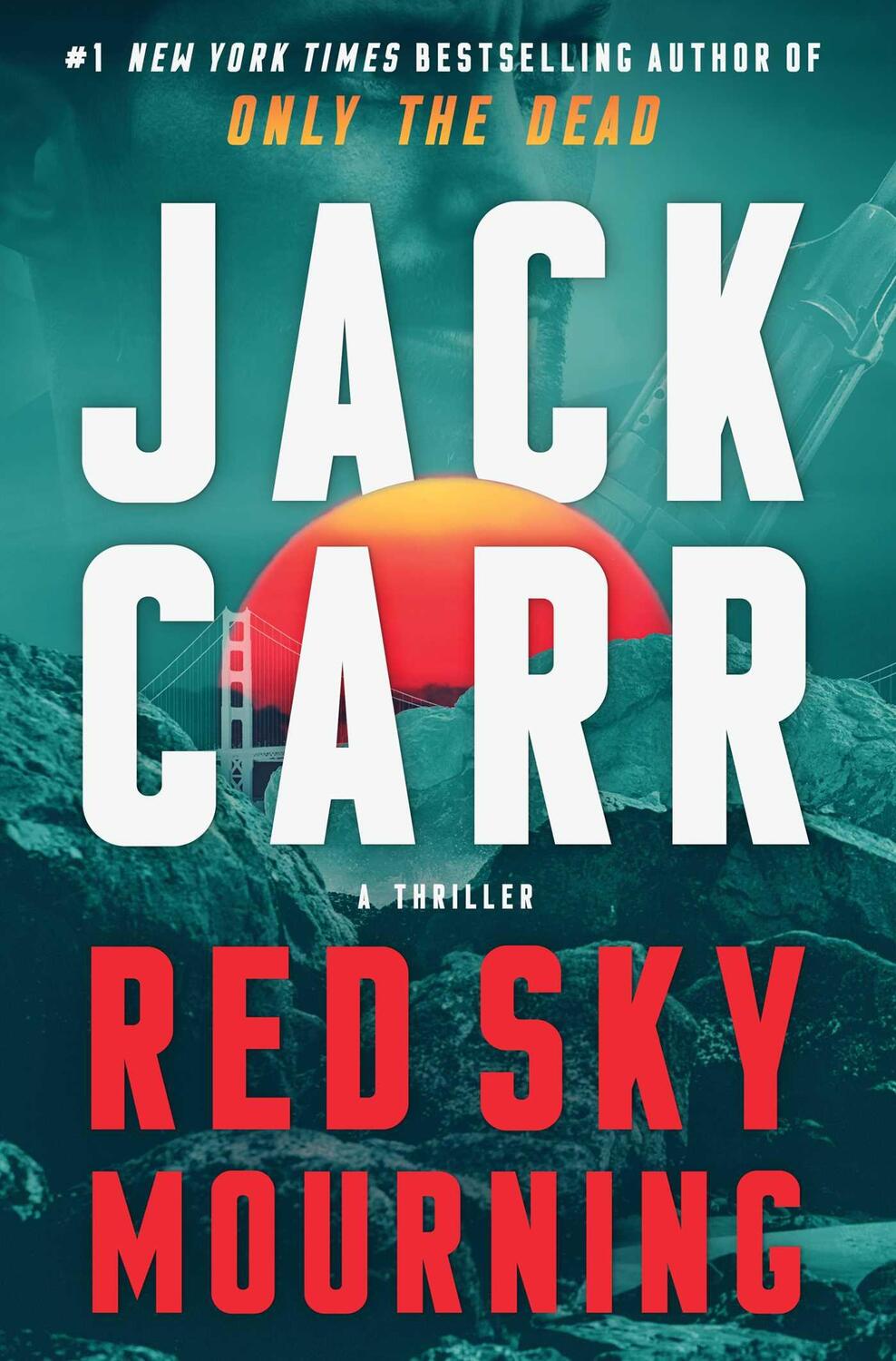 Cover: 9781668047071 | Red Sky Mourning | A Thriller | Jack Carr | Buch | Englisch | 2024