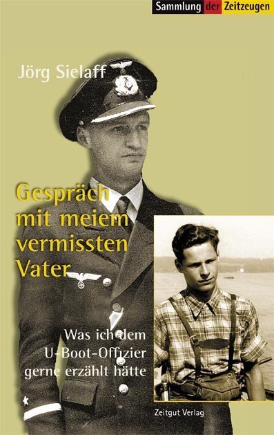Cover: 9783866142671 | Gespräch mit meinem vermissten Vater | Jörg Sielaff | Taschenbuch