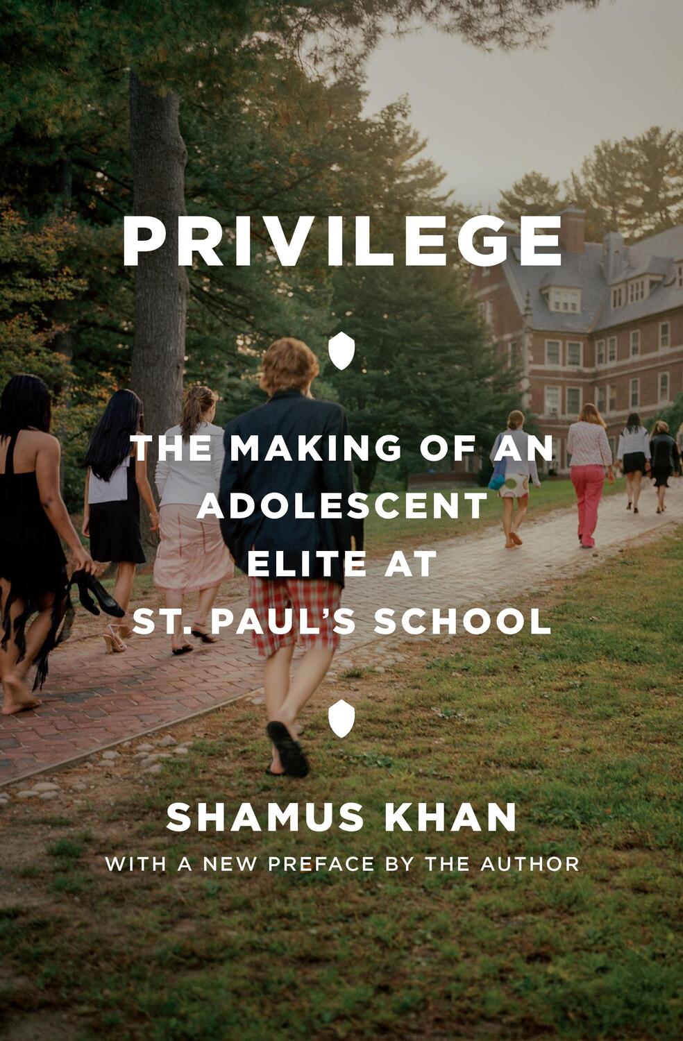 Cover: 9780691229201 | Privilege | The Making of an Adolescent Elite at St. Paul's School