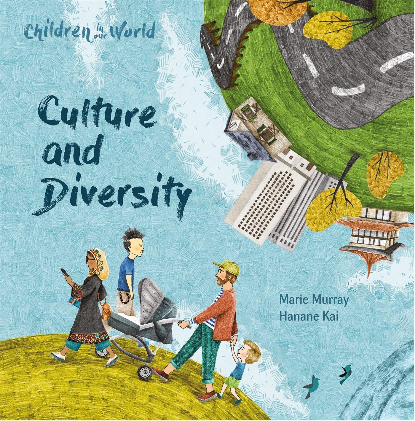 Cover: 9781526310965 | Children in Our World: Culture and Diversity | Marie Murray | Buch