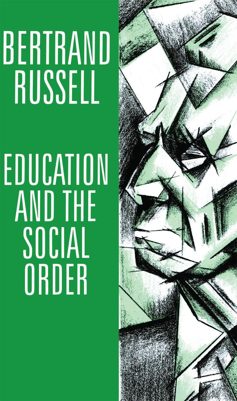 Cover: 9780415079167 | Education and the Social Order | Bertrand Russell | Taschenbuch | 1980