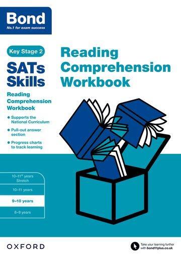Cover: 9780192749598 | Bond SATs Skills: Reading Comprehension Workbook 9-10 Years | Buch