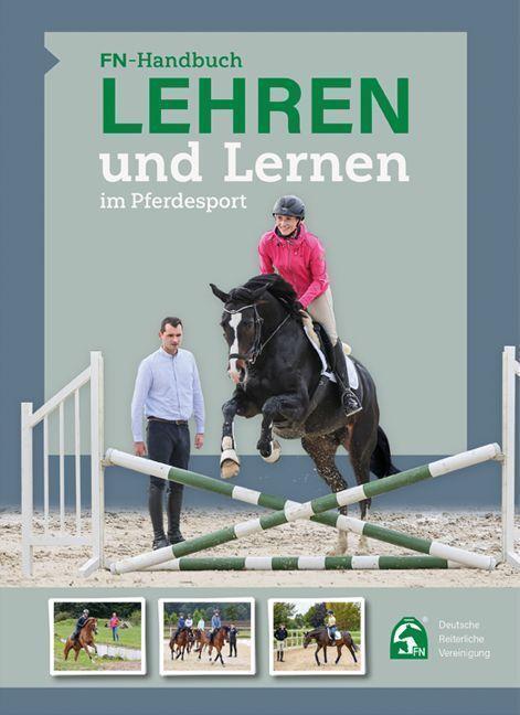 Cover: 9783885426851 | FN-Handbuch Lehren und Lernen im Pferdesport | V. | Buch | Deutsch