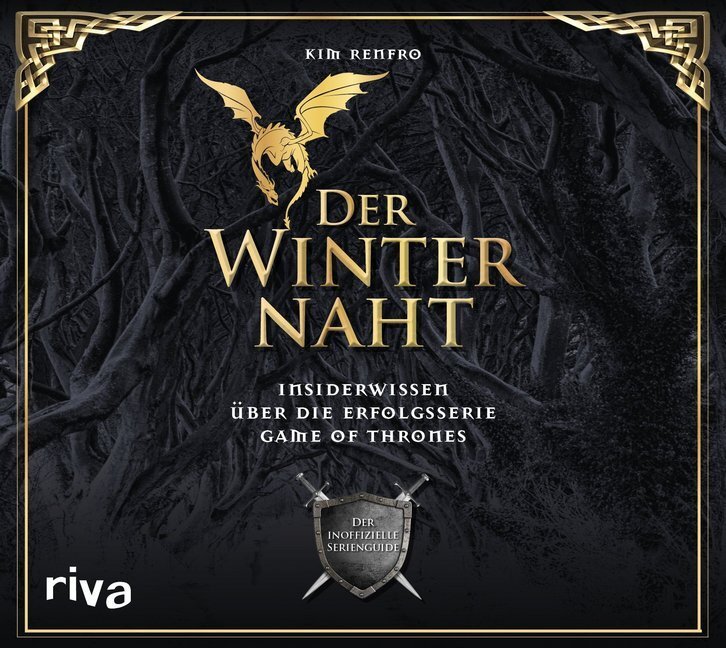 Cover: 9783748400721 | Der Winter naht, 1 Audio-CD | Kim Renfro | Audio-CD | 2019
