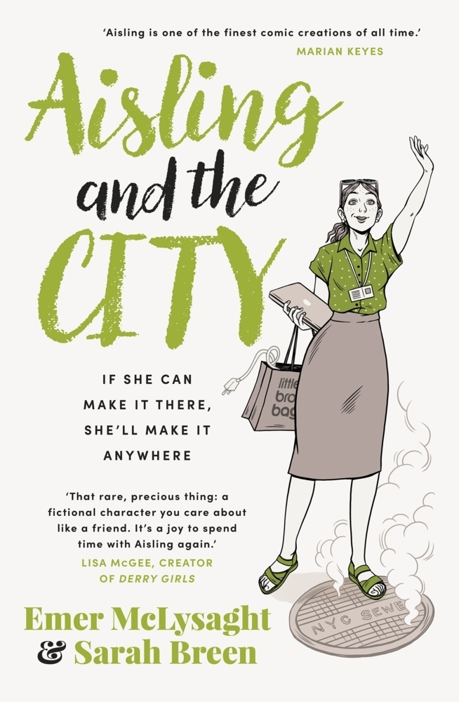 Cover: 9780241566367 | Aisling And The City | Sarah Breen (u. a.) | Taschenbuch | Englisch