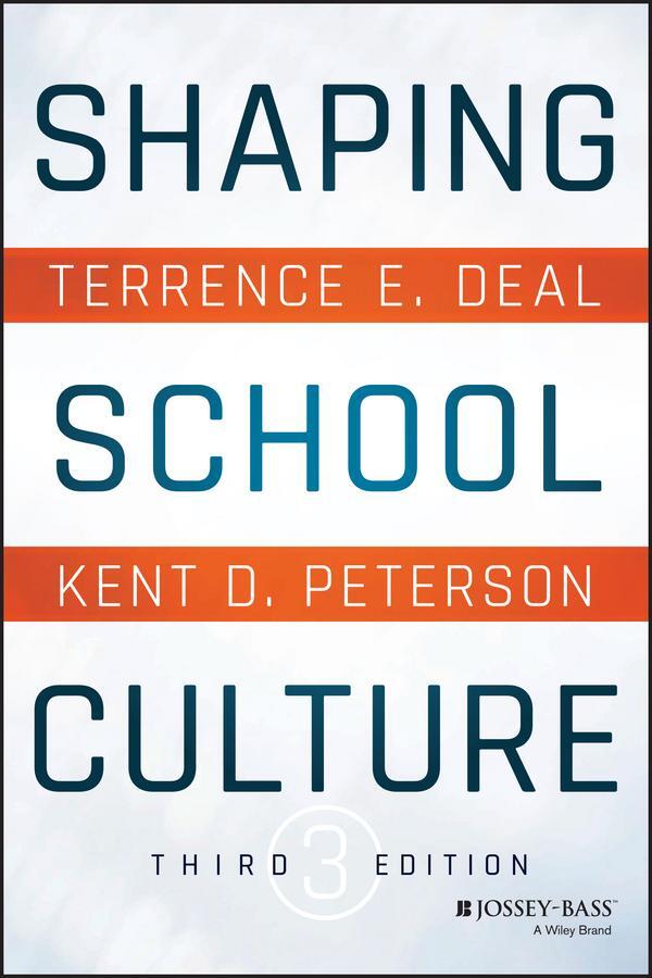 Cover: 9781119210191 | Shaping School Culture | Terrence E Deal (u. a.) | Taschenbuch | 2016