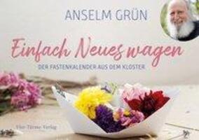 Cover: 9783736503397 | Einfach Neues wagen | Anselm Grün | Broschüre | 98 S. | Deutsch | 2021