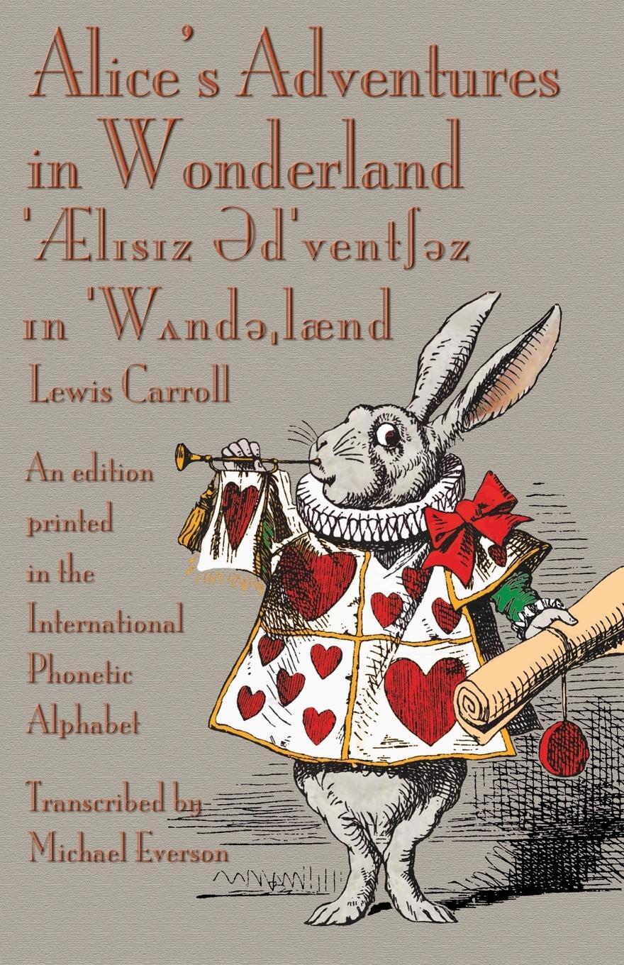 Cover: 9781782010838 | Alice's Adventures in Wonderland | Lewis Carroll | Taschenbuch | 2014