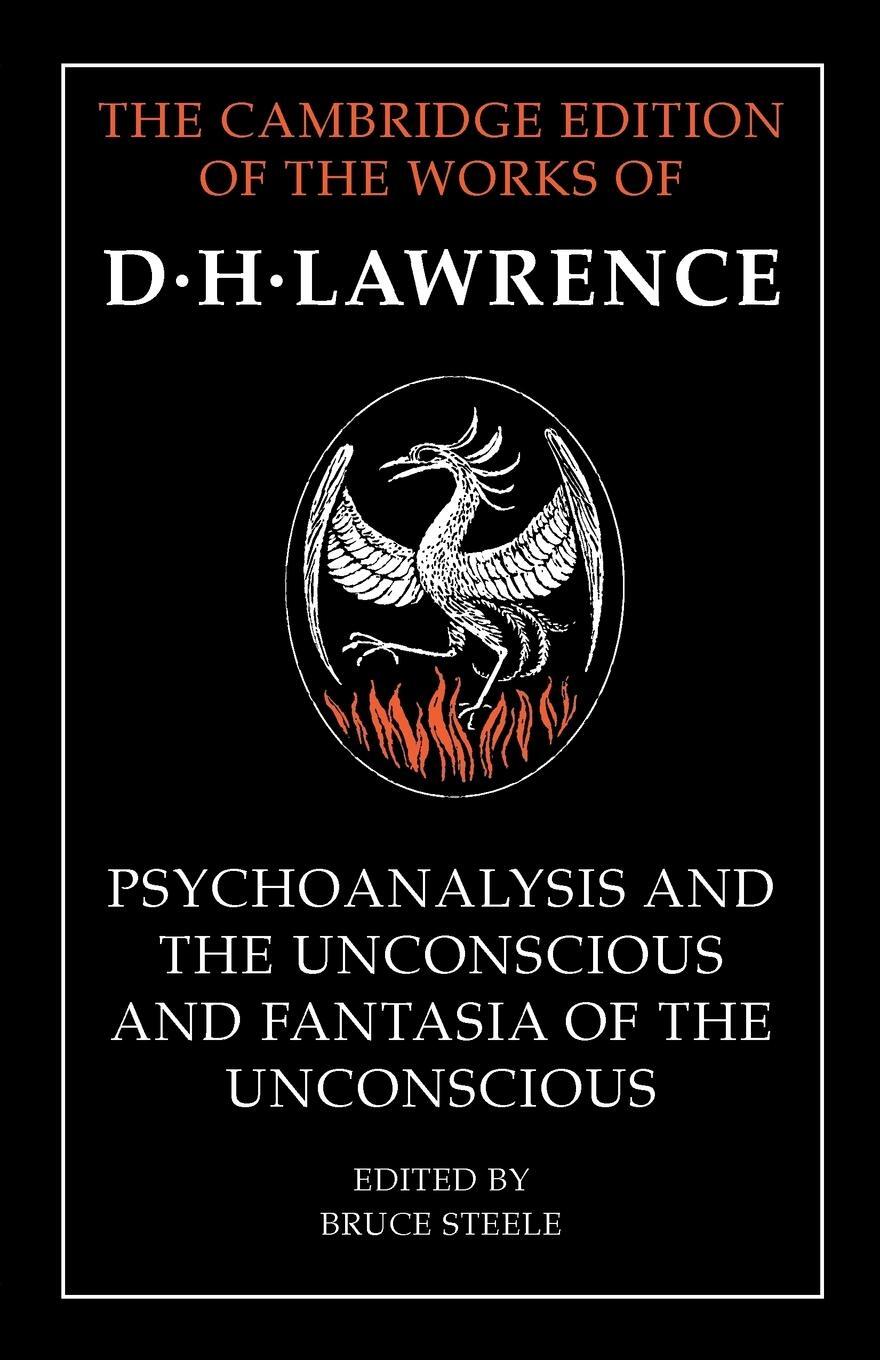 Cover: 9781107457461 | 'Psychoanalysis and the Unconscious' and 'Fantasia of the Unconscious'
