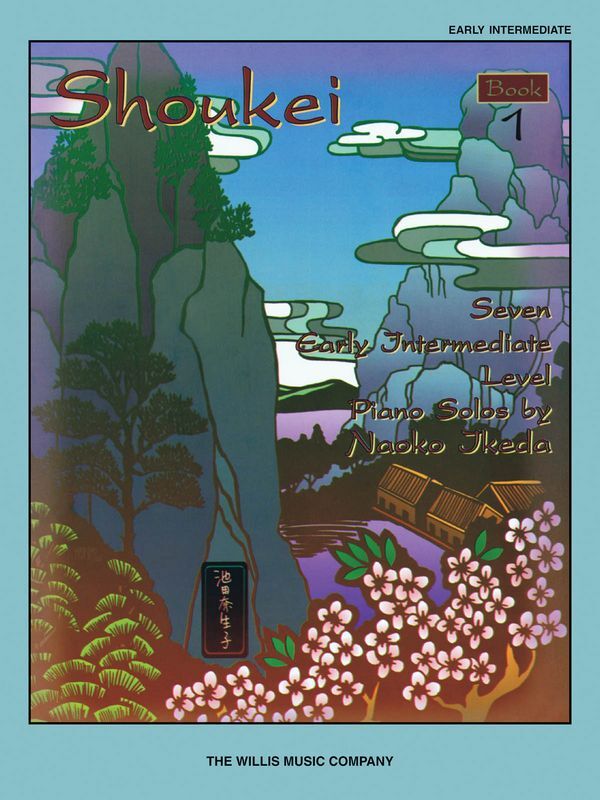 Cover: 9781495019302 | Shoukei | Early Intermediate Level | Naoko Ikeda | Willis | Buch