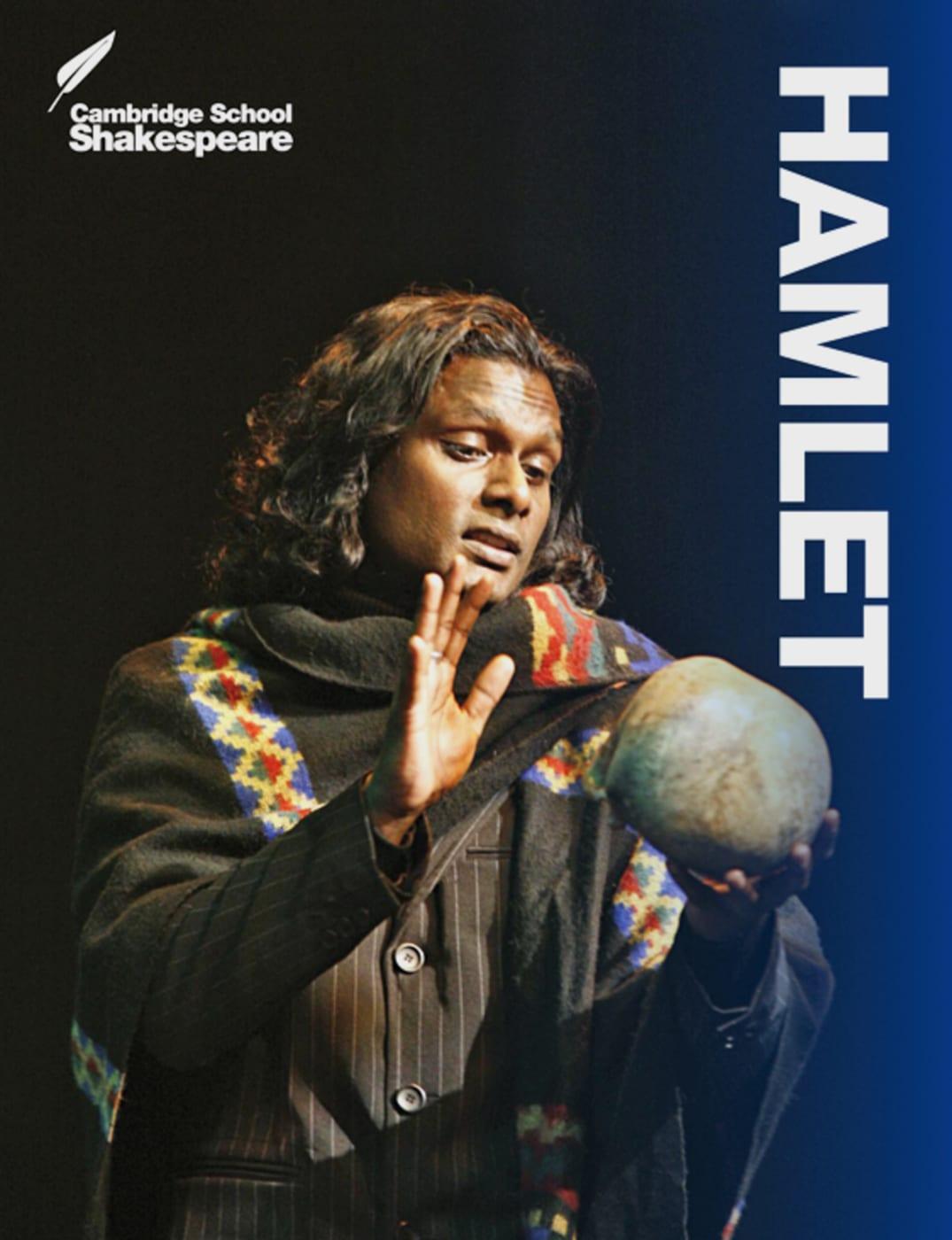 Cover: 9783125764767 | Hamlet | Englische Lektüre für die Oberstufe. Paperback | Shakespeare