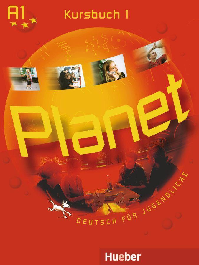 Cover: 9783190016785 | Planet 1. Kursbuch 1 | Deutsch für Jugendliche | Taschenbuch | 128 S.