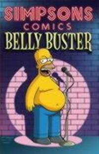 Cover: 9781840237900 | Simpsons Comics | Belly Buster | Matt Groening (u. a.) | Taschenbuch