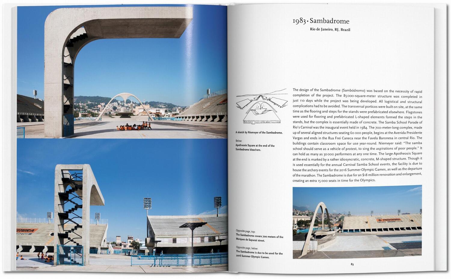 Bild: 9783836536127 | Niemeyer | 1907-2012/ Die ewige Morgenröte | Philip Jodidio | Buch