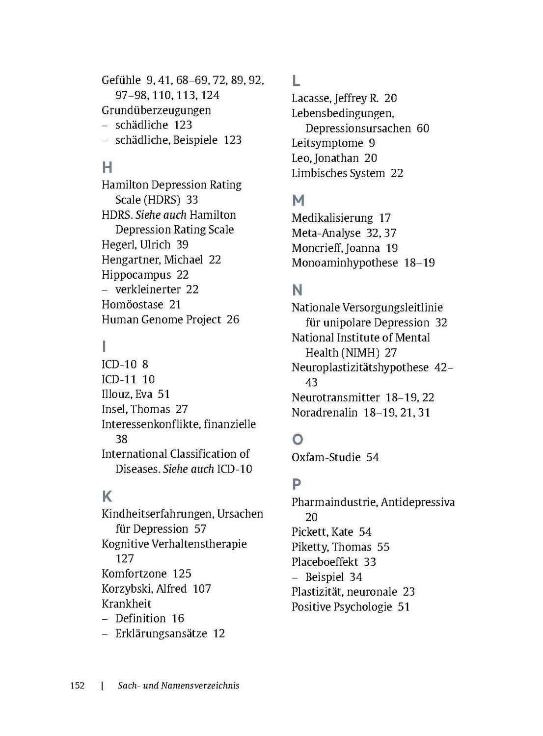 Bild: 9783432118956 | Depressionen überwinden ohne Antidepressiva | Reinhard Maß | Buch