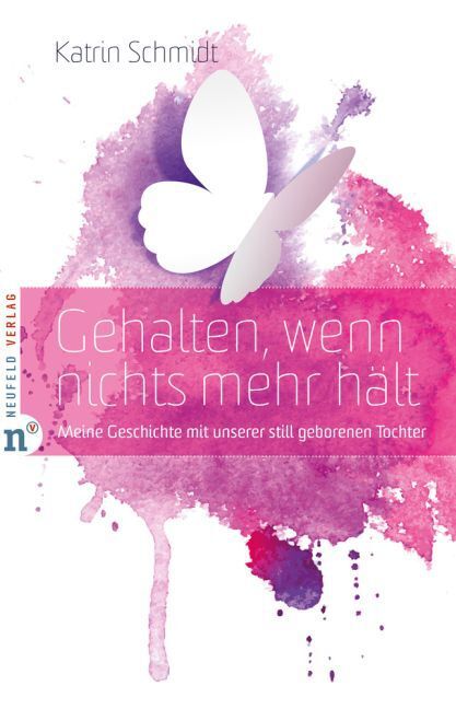 Cover: 9783862560721 | Gehalten, wenn nichts mehr hält | Katrin Schmidt | Buch | 158 S.