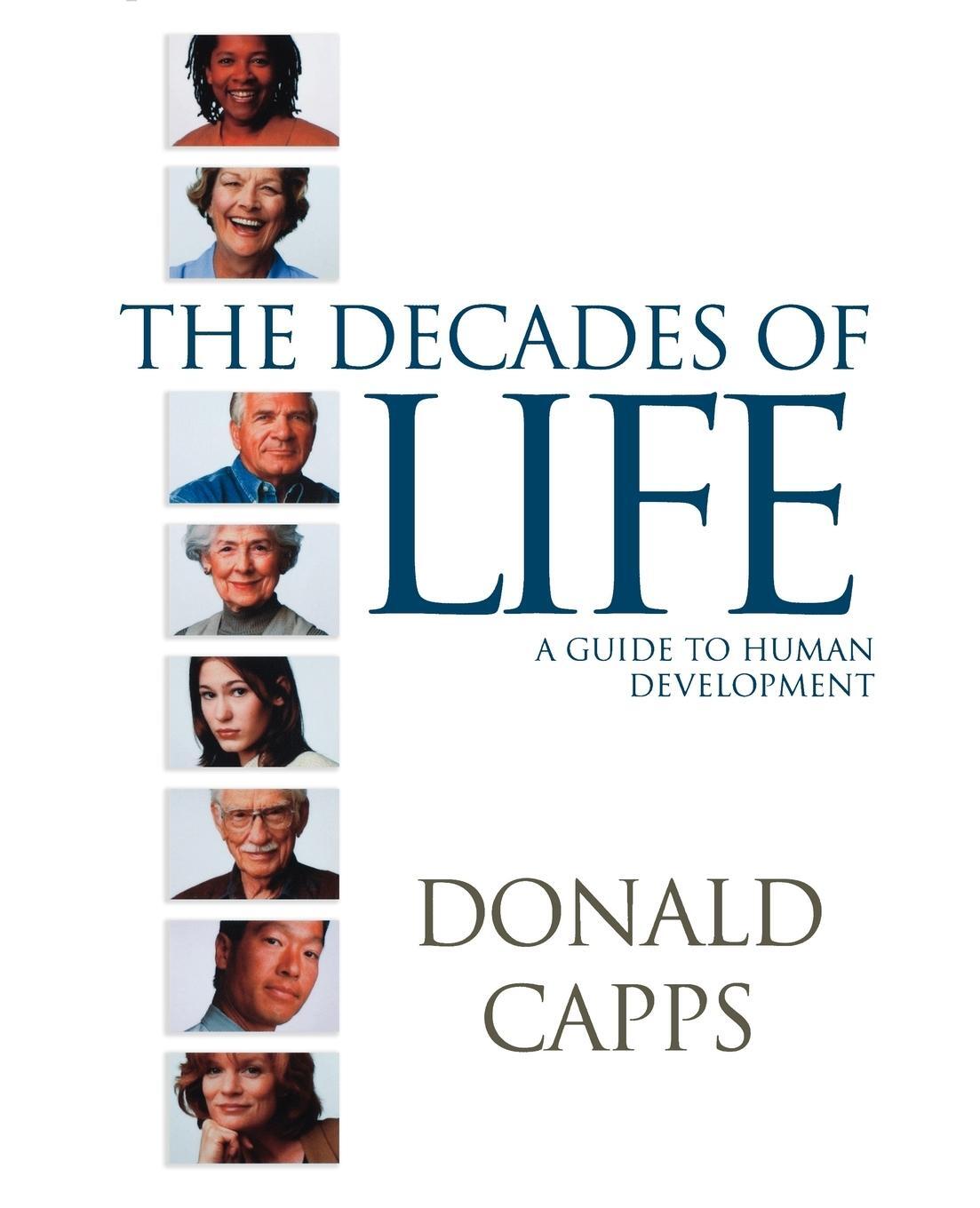 Cover: 9780664232412 | Decades of Life | A Guide to Human Development | Donald Capps | Buch