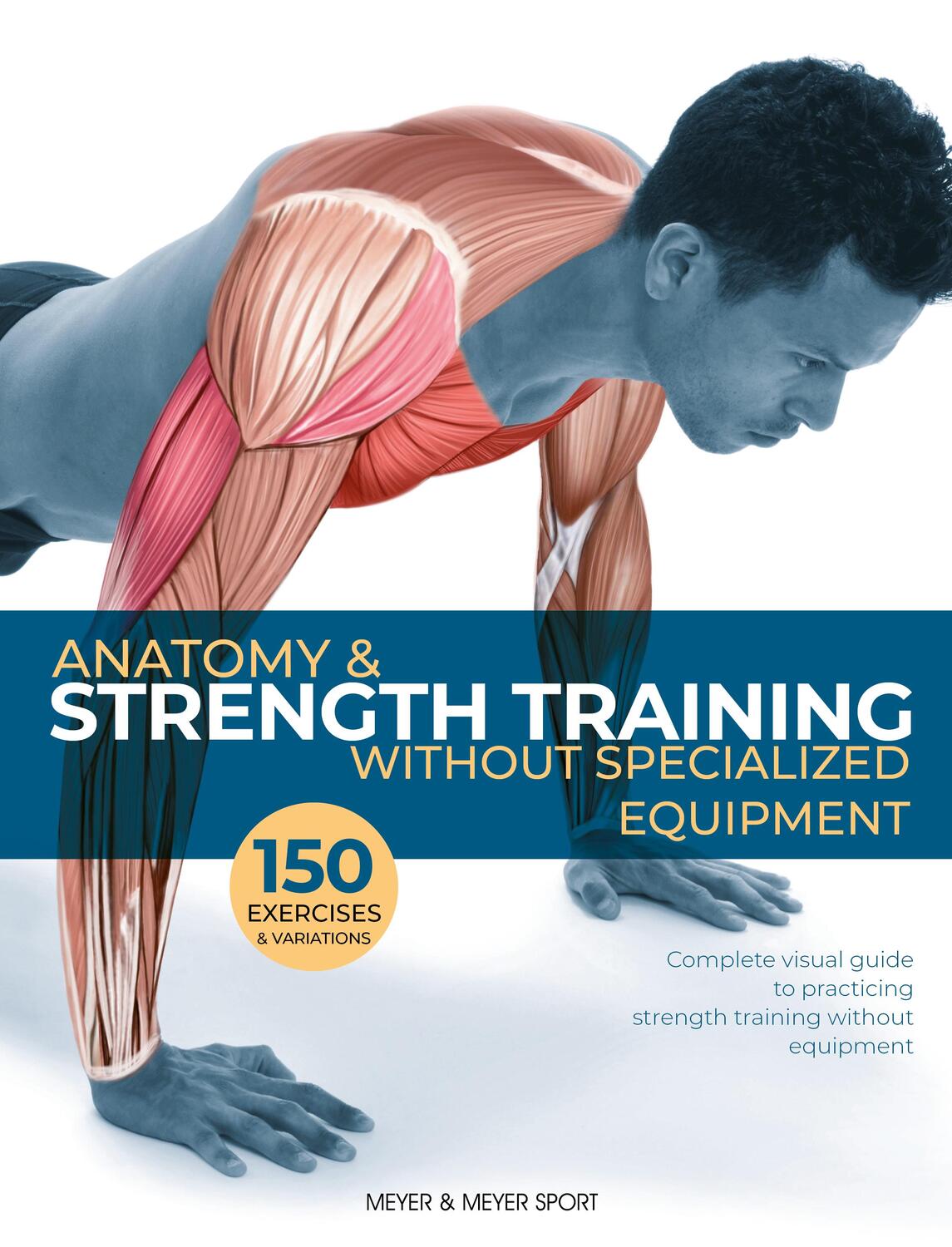 Cover: 9781782551935 | Anatomy &amp; Strength Training: Without Specialized Equipment | Seijas