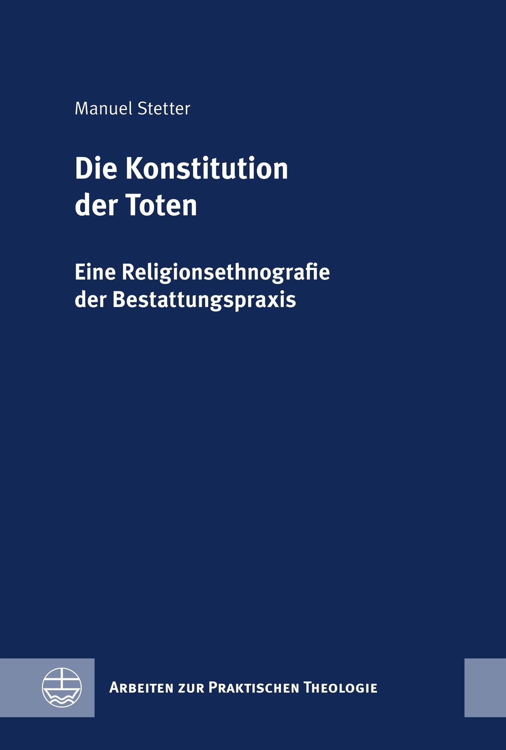 Cover: 9783374075690 | Die Konstitution der Toten | Manuel Stetter | Buch | 320 S. | Deutsch