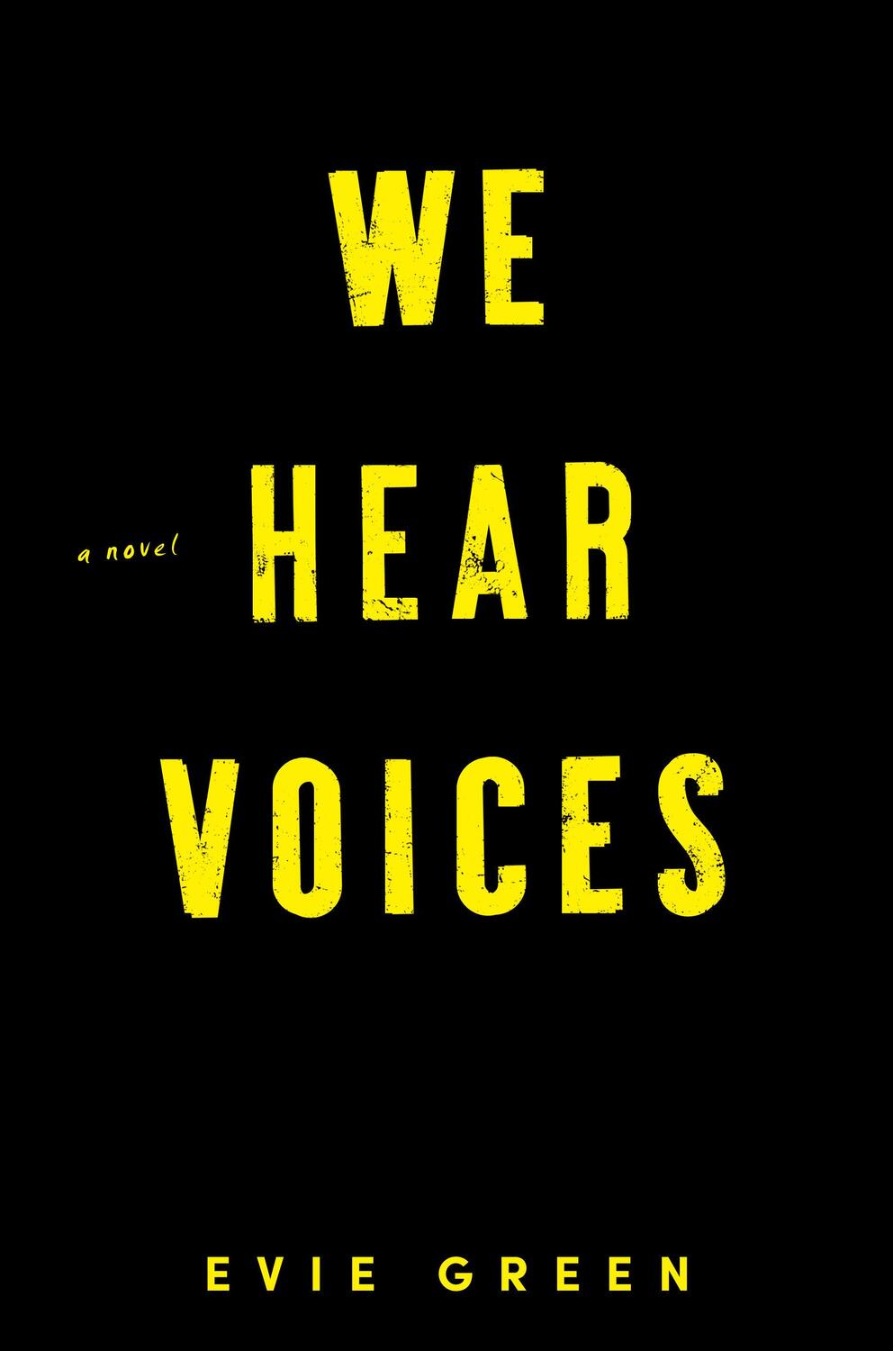 Cover: 9780593098301 | We Hear Voices | Evie Green | Buch | Gebunden | Englisch | 2020