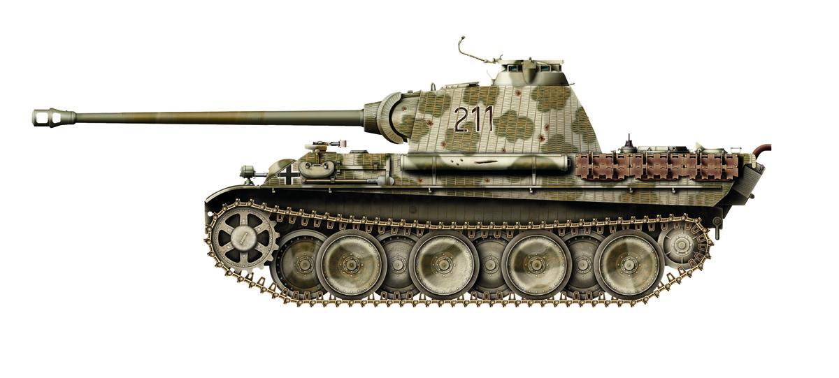 Bild: 9783938447987 | Panzer Aces | Farbprofile Teil 2 | Taschenbuch | Deutsch | 2018