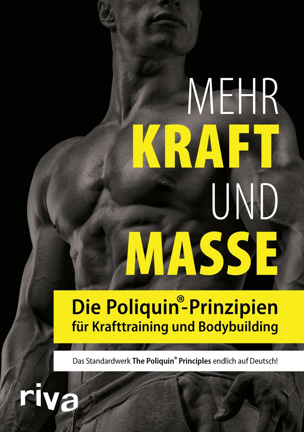 Cover: 9783742300836 | Mehr Kraft und Masse | Charles Poliquin | Taschenbuch | Deutsch | 2017