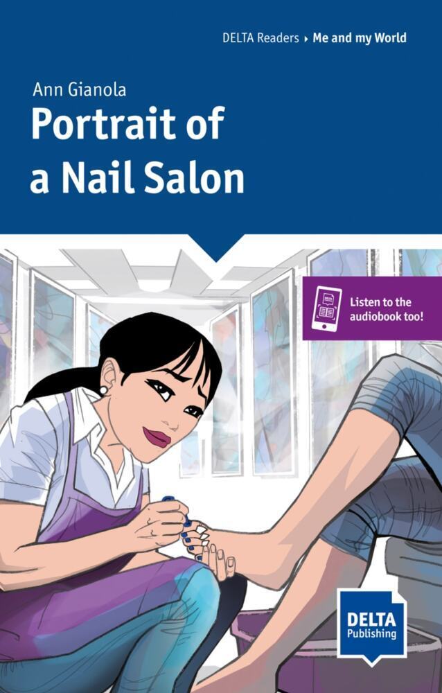 Cover: 9783125011311 | Portrait of a Nail Salon | Ann Gianola | Taschenbuch | 143 S. | 2019