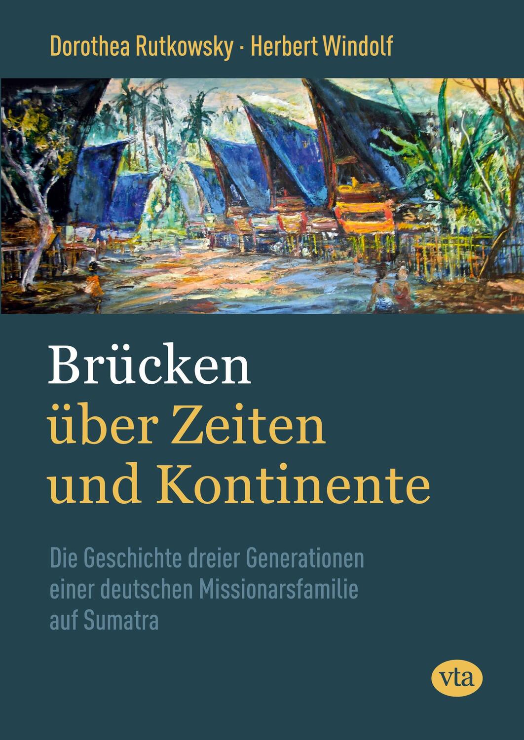 Cover: 9783946130383 | Brücken über Zeiten und Kontinente | Herbert Windolf (u. a.) | Buch