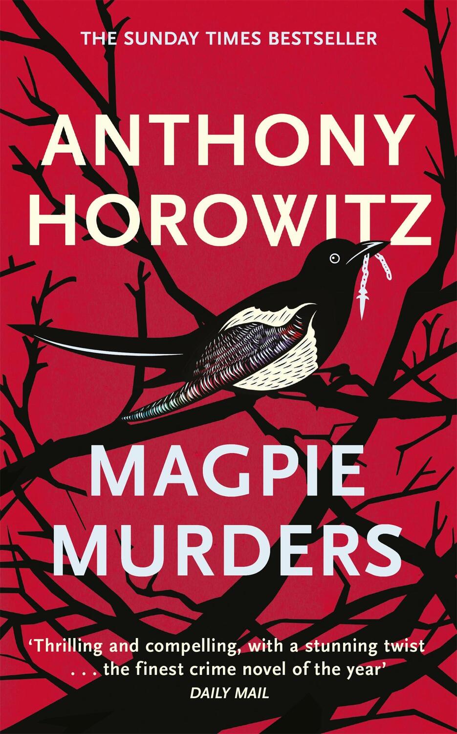 Cover: 9781409158387 | Magpie Murders | Anthony Horowitz | Taschenbuch | 304 S. | Englisch