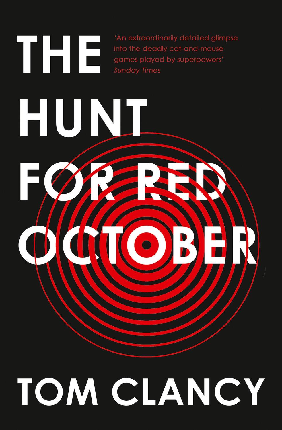 Cover: 9780008279530 | The Hunt for Red October | Tom Clancy | Taschenbuch | 496 S. | 2018