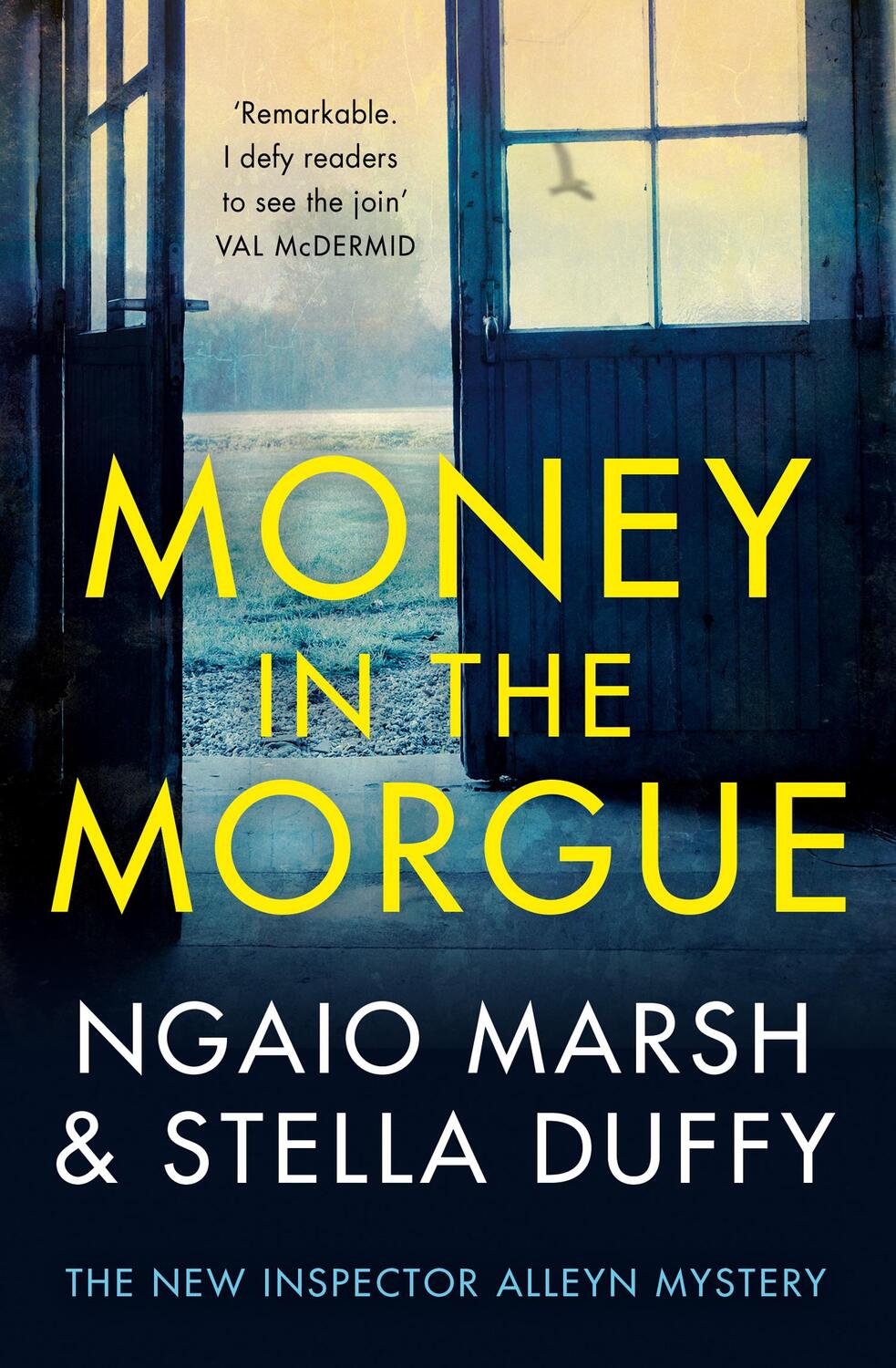 Cover: 9780008207137 | Money in the Morgue | The New Inspector Alleyn Mystery | Marsh (u. a.)