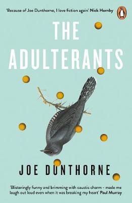 Cover: 9780241980972 | The Adulterants | Joe Dunthorne | Taschenbuch | Englisch | 2019