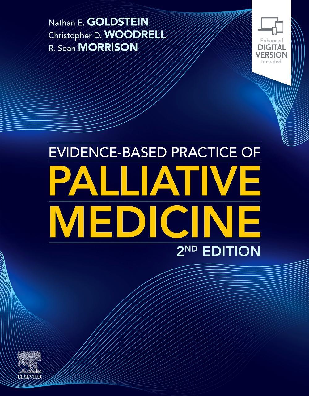 Cover: 9780323847025 | Evidence-Based Practice of Palliative Medicine | Goldstein (u. a.)