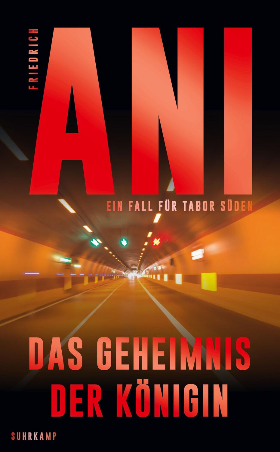 Cover: 9783518473450 | Das Geheimnis der Königin | Ein Fall für Tabor Süden | Friedrich Ani