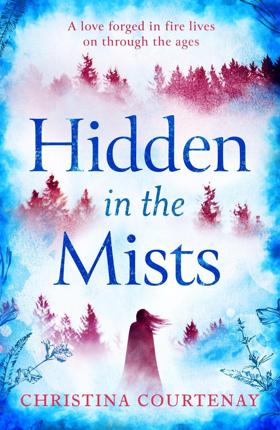 Cover: 9781472293169 | Hidden in the Mists | Christina Courtenay | Taschenbuch | Englisch