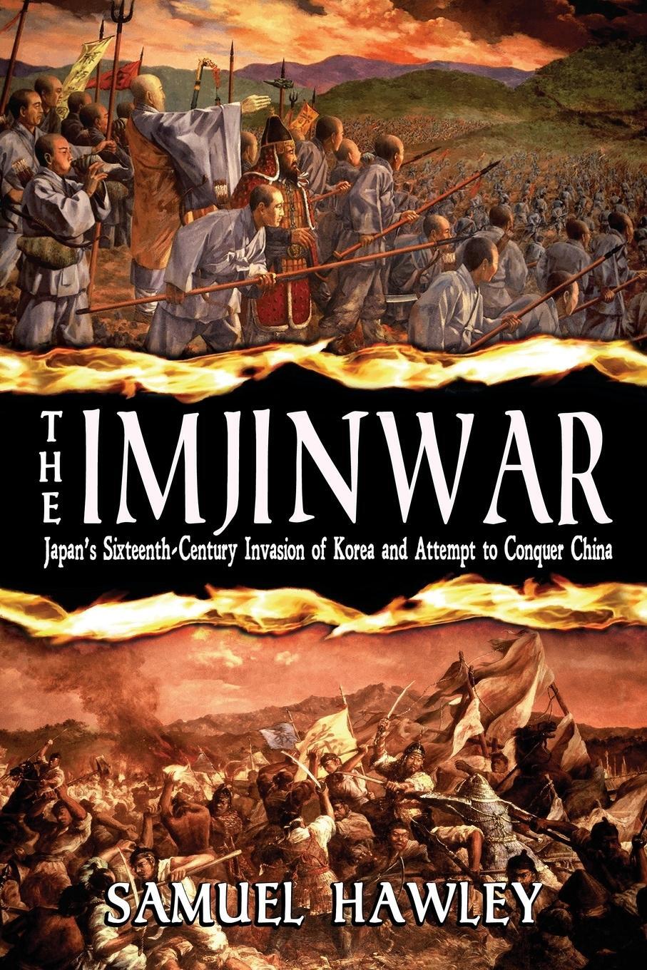 Cover: 9780992078621 | The Imjin War | Samuel Hawley | Taschenbuch | Paperback | Englisch