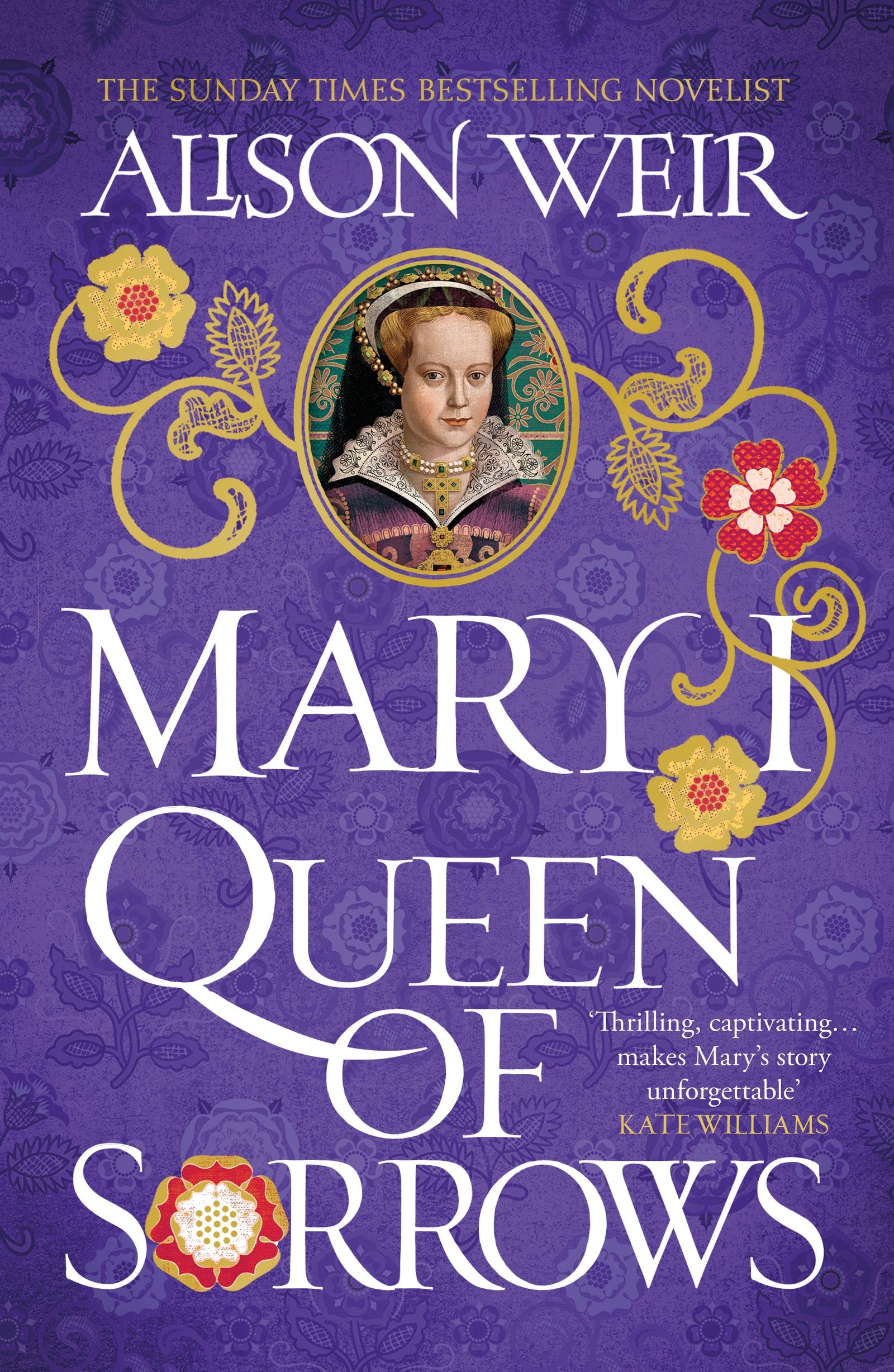 Cover: 9781472278173 | Mary I: Queen of Sorrows | Alison Weir | Taschenbuch | Englisch | 2025