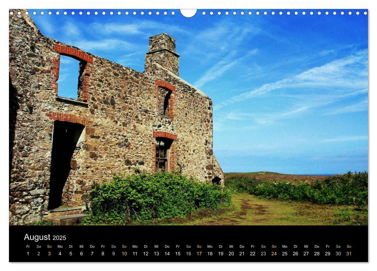 Bild: 9783435578405 | Wales Pembrokeshire - Natur im Fokus- (Wandkalender 2025 DIN A3...